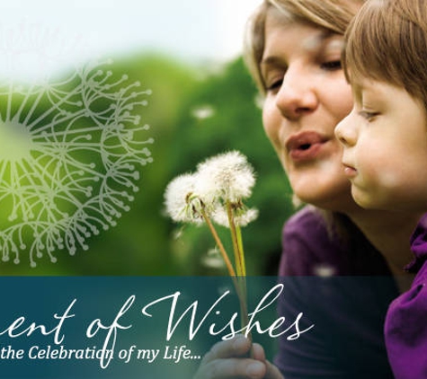 Tobin Brothers Funerals - Doncaster, VIC. Grandmother with child