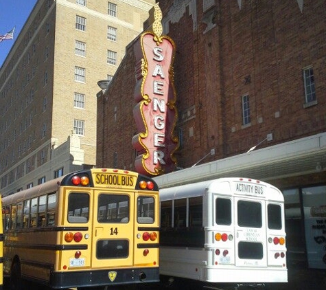 Saenger Theatre - Hattiesburg, MS