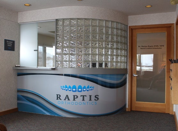 Raptis Orthodontics - Bristol, CT