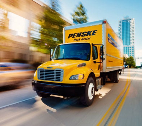 Penske Truck Rental - Canton, MI