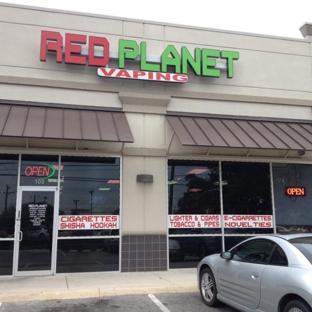 Planet Red - San Antonio, TX