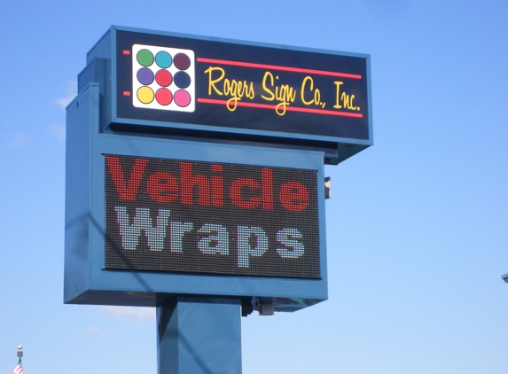 Rogers Sign Company Inc - Milton, DE