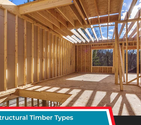 Perth Timber Co. - High Wycombe, WA. Structural Timber Types