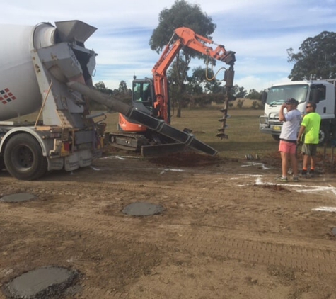 Jammach Earthmoving - Nulkaba, NSW