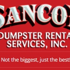 Sancon Dumpster Rental Services Inc.