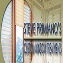 Steve Primiano's Custom Window Treatments - Draperies, Curtains & Window Treatments