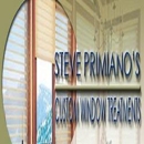 Steve Primiano's Custom Window Treatments - Window Shades-Equipment & Supplies