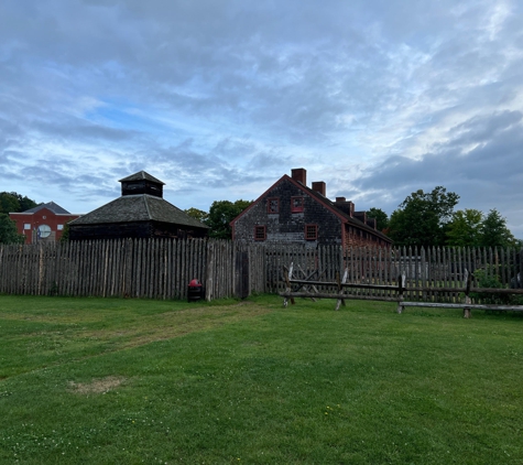 Fort Western - Augusta, ME