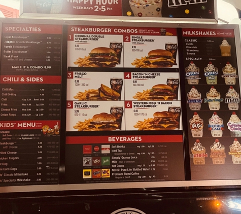 Steak 'n Shake - Lake Mary, FL