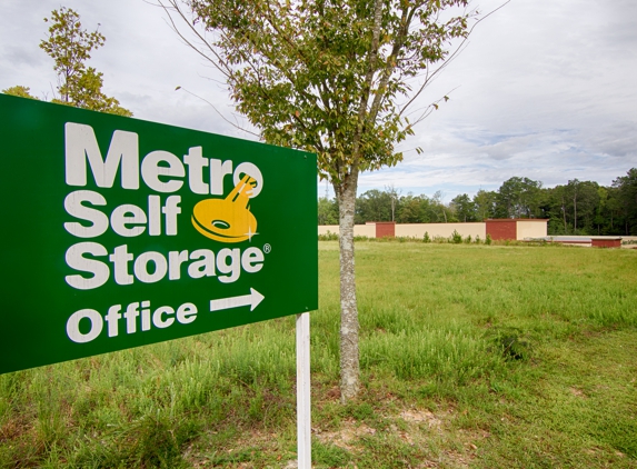 Metro Self Storage - Lawrenceville, GA