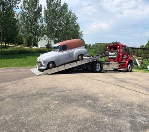 Marek's Towing & Repair - Lakeville, MN