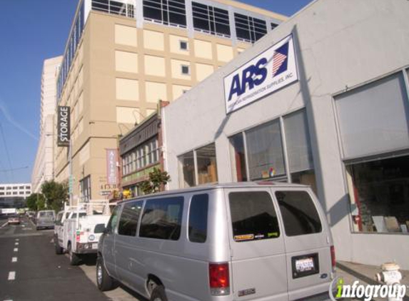 American Refrigeration Supplies Inc - San Francisco, CA