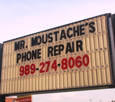 Mr. Moustache's Phone Repair - Freeland, MI