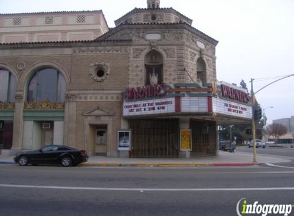 Star Palace Ballroom - Fresno, CA