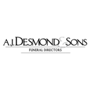 A. J. Desmond & Sons Funeral Directors - Crematories