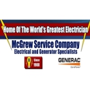 McGrew Electric - Lighting Maintenance Service