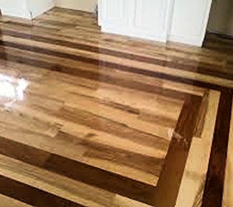 Champlain Valley Hardwood Floor