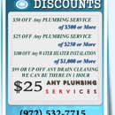 Plumbing Service Flower Mound - Plumbers