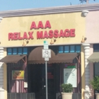 AAA Relax Massage