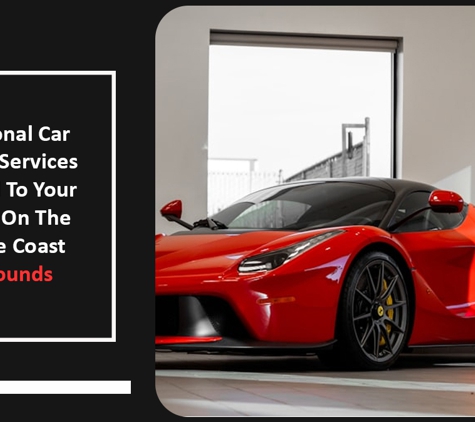 Apex Auto Mobile Detailers. Professional Car Detailing Services Delivered To Your Location On The Sunshine Coast & Surrounds