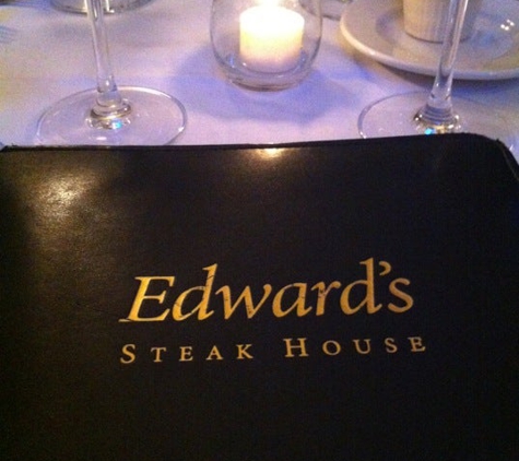 Edward's Steak House - Jersey City, NJ