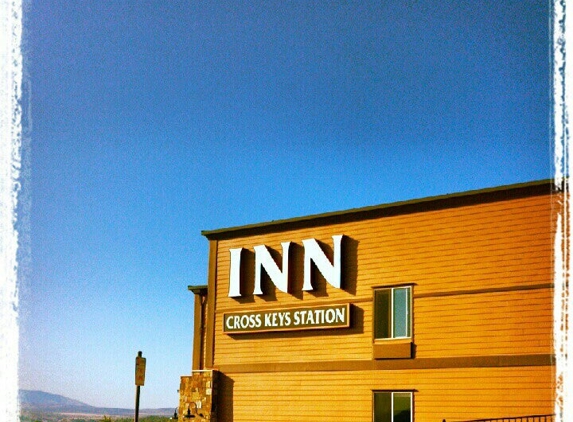 Inn at Cross Keys Station - Madras, OR