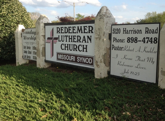 Redeemer Lutheran Church LCMS - Fredericksburg, VA