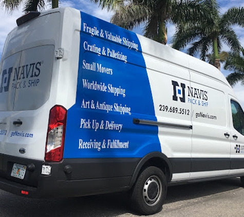 Navis Pack & Ship - Fort Lauderdale, FL