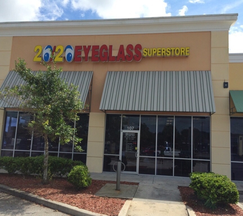 20/20 Eyeglass Superstore - Melbourne, FL