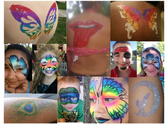 Legendary Face & Body Art - Eugene, OR