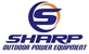 Sharp Outdoor Power Equipment Logo
