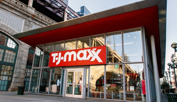 T.J. Maxx - Quincy, MA