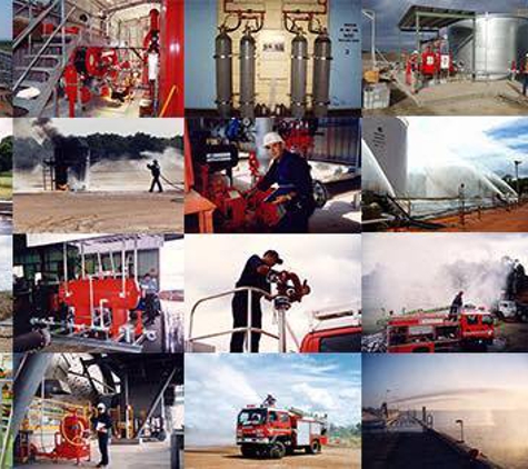 Fire & Safety Systems Perth - West Perth, WA