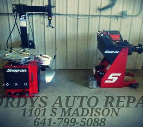 Gordy's Auto Repair - Ottumwa, IA