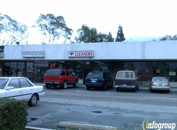 Diamond Cleaners - Cypress, CA