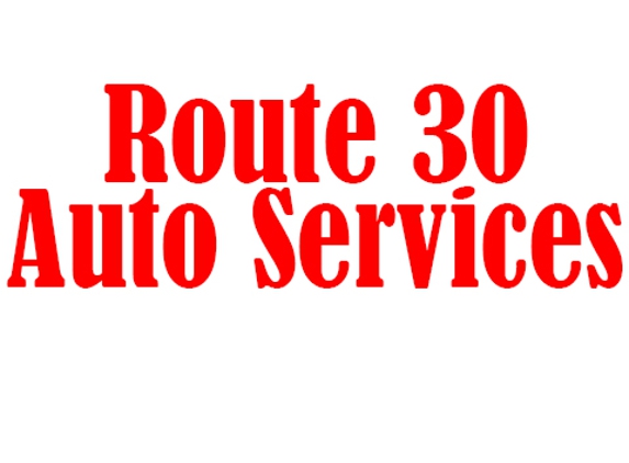 Route 30 Auto Services - Joliet, IL