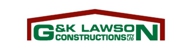 G & K Lawson Constructions Pty Ltd Logo