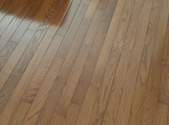 Cleaning Fairy - Northville, MI. Hard Wood Floors Cleaned