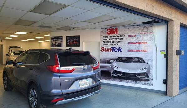 Ace Auto Tint Inc. - Fullerton, CA