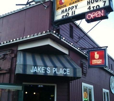 Jakes Place - Portland, OR