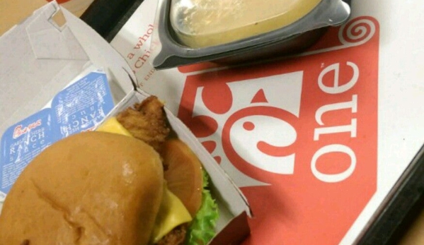 Chick-fil-A - Brea, CA