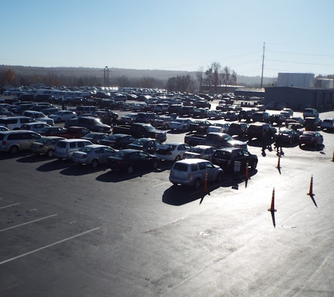 Richmond Auto Auction - Richmond, VA