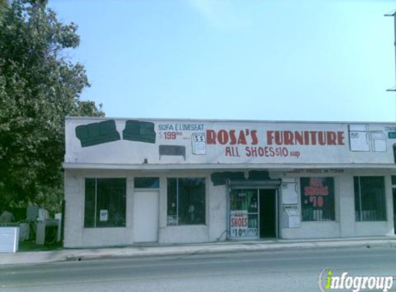 Rosa's Appliance and Furniture - San Bernardino, CA