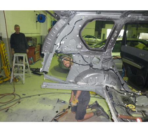 Coastal Collision Repairs - Buderim, QLD