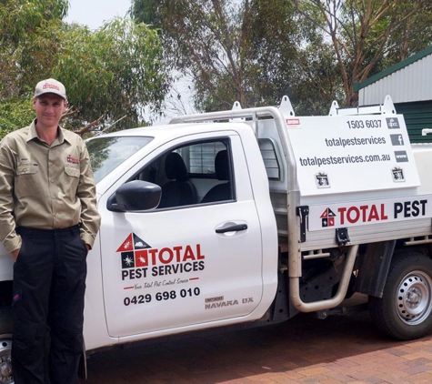 Total Pest Services - Dalby, QLD
