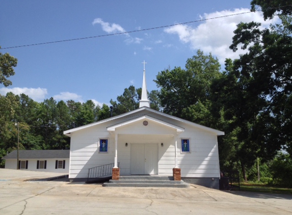 Mt. Olive Baptist Church - Covington, GA