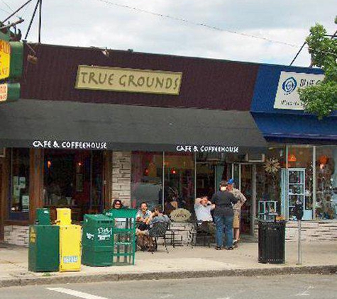 True Grounds - Somerville, MA