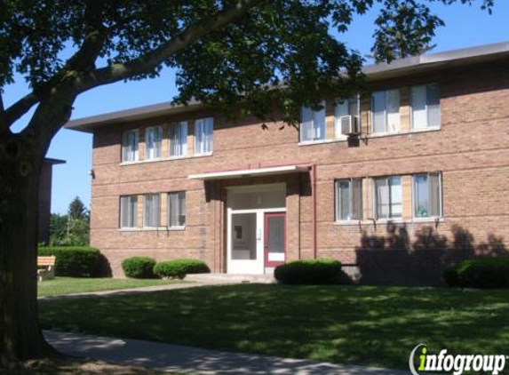 Ellison Park Apartments - Rochester, NY