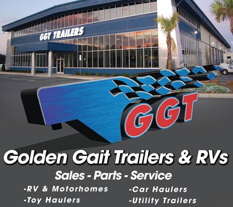 Golden Gait Trailers & RV's GGT - Concord, NC