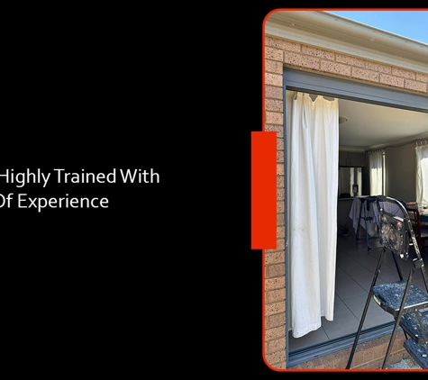Canossa Glass Pty Ltd - Meadow Heights, VIC. Our Team Is Highly Trained With Many Years Of Experience